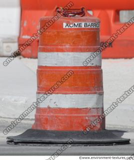 road cone 0001